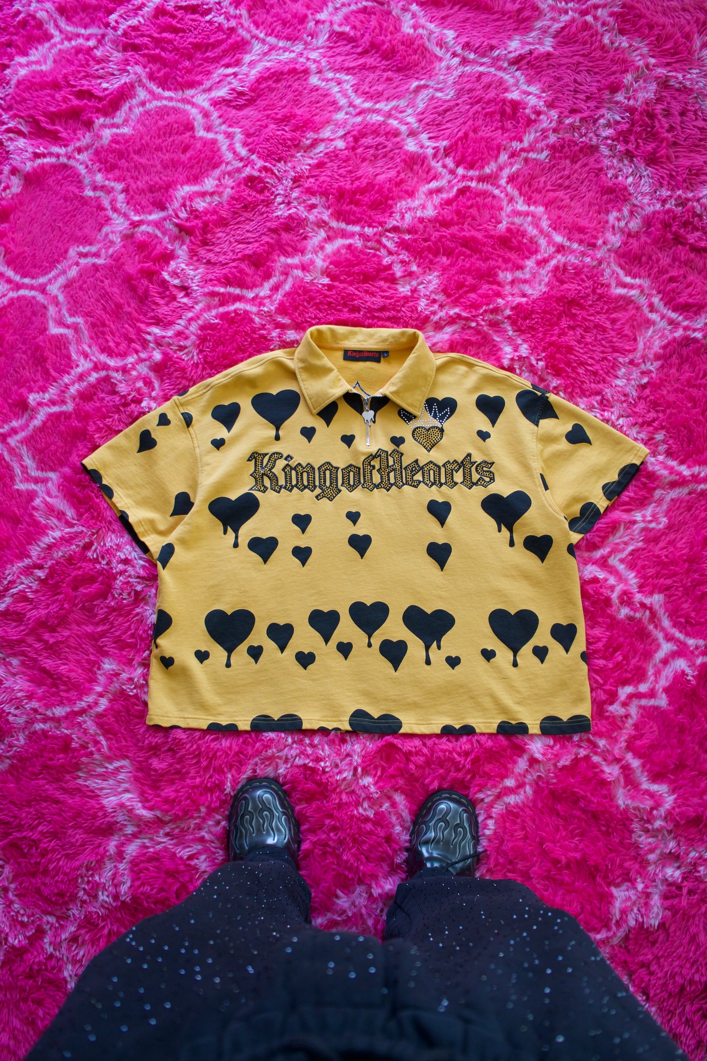 The Hearts Polo-Eclipse