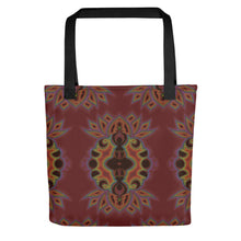 Load image into Gallery viewer, Bearer of the Womb Tote bag

