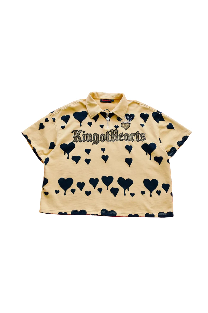 The Statement Tee- Eclipse of Hearts