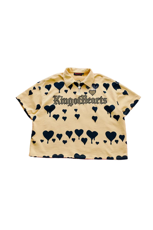 The Statement Tee- Eclipse of Hearts