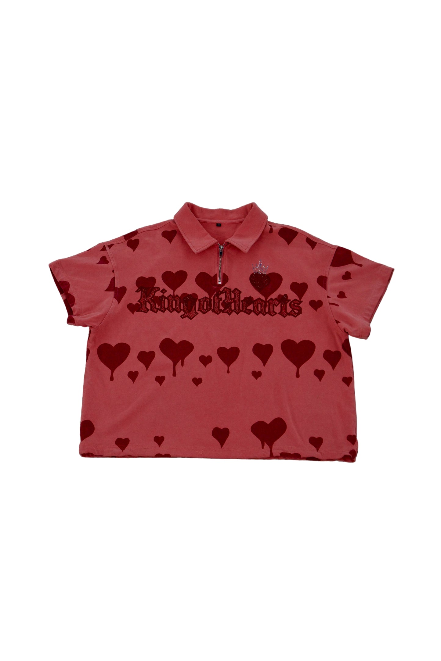 Original Statement Tee - Crescent