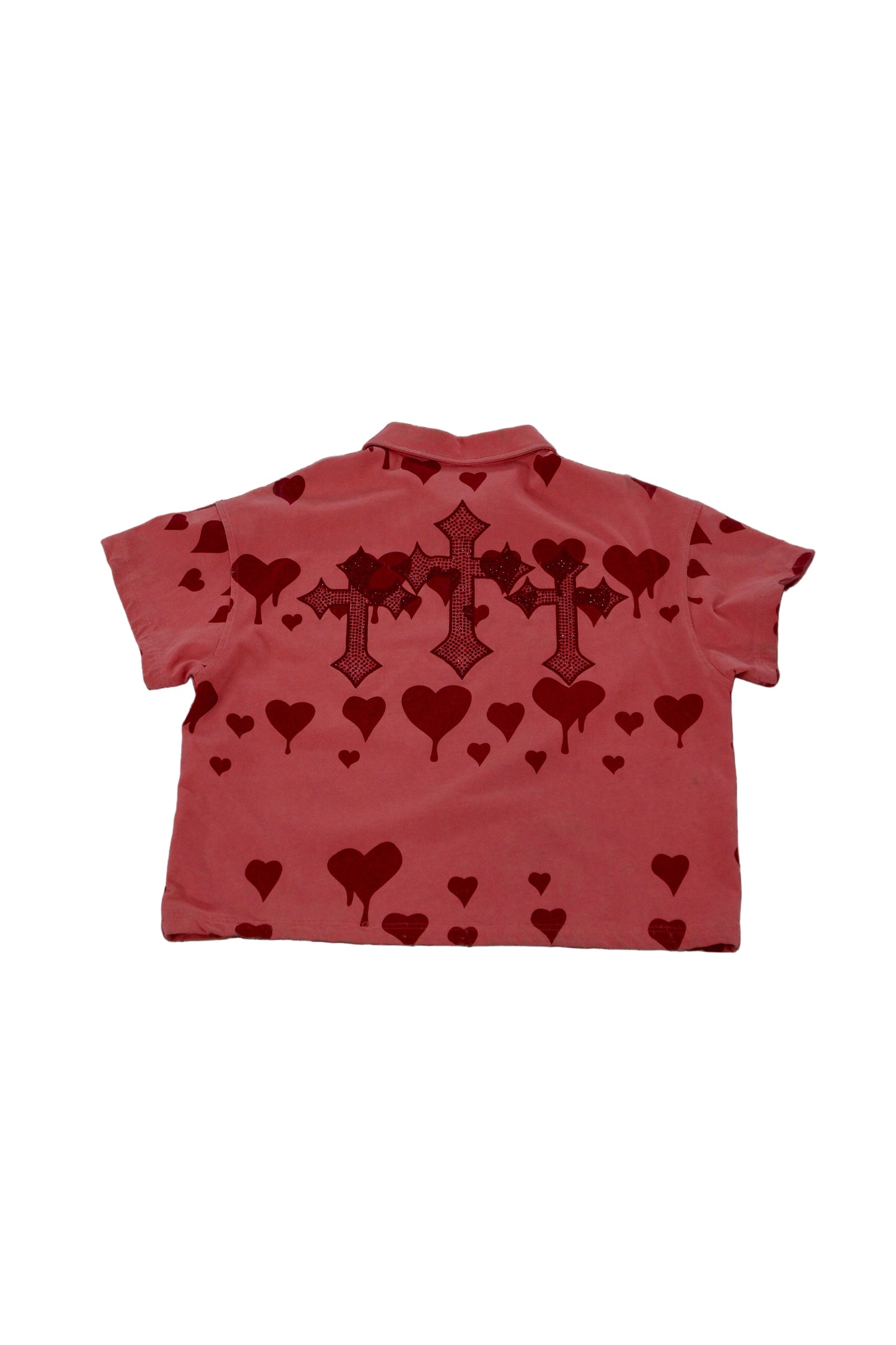 Original Statement Tee - Crescent