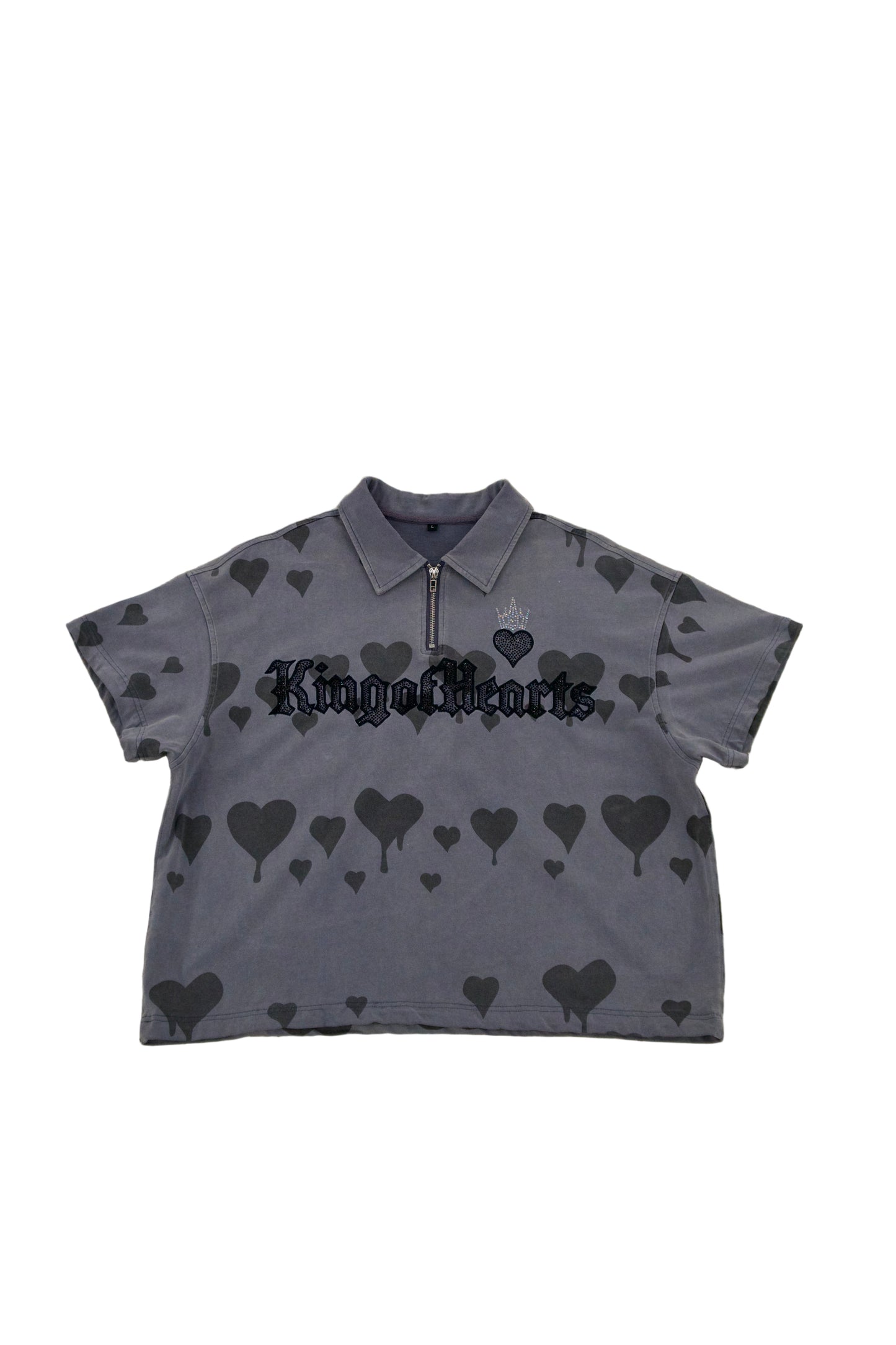 Original Statement Tee- Onyx