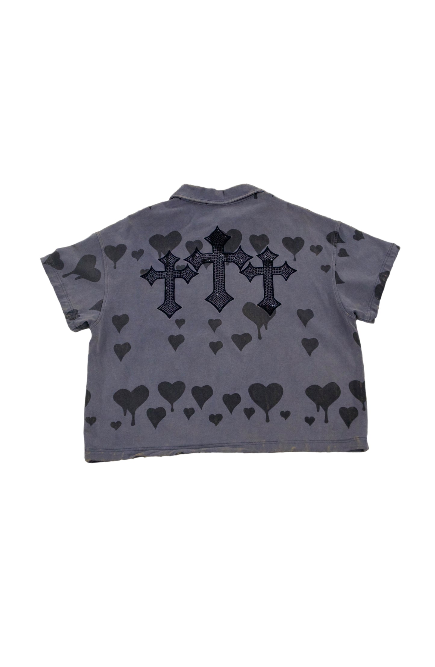 Original Statement Tee- Onyx